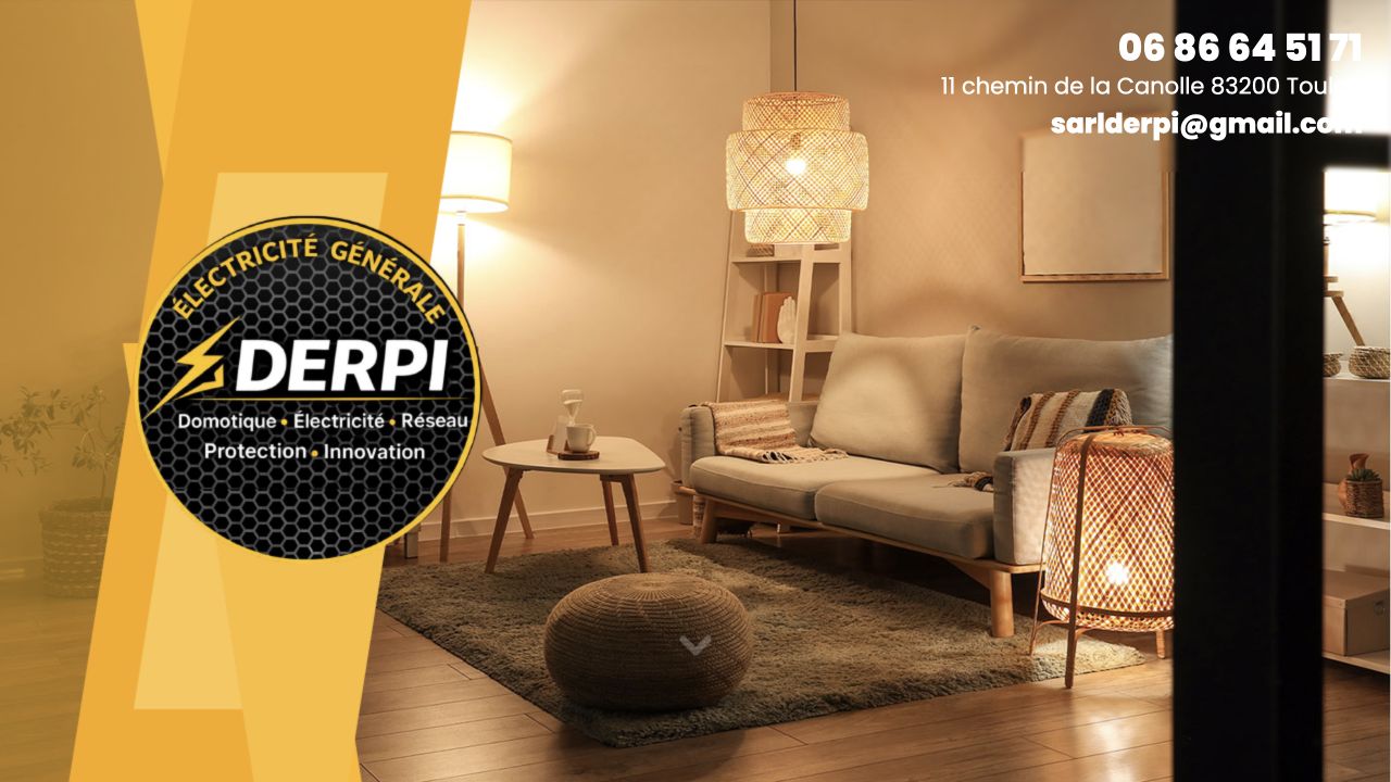 Capture du site de DERPI