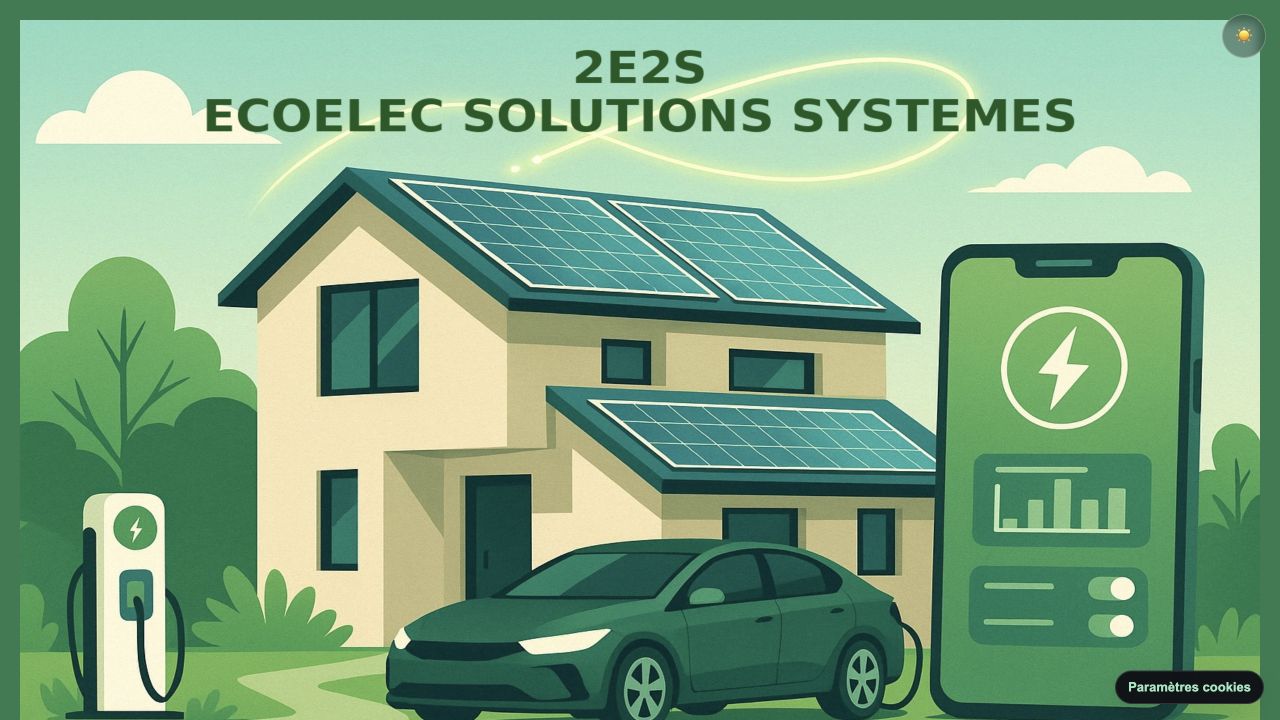 Capture du site de 2E2S — Ecoelec Solutions Systèmes