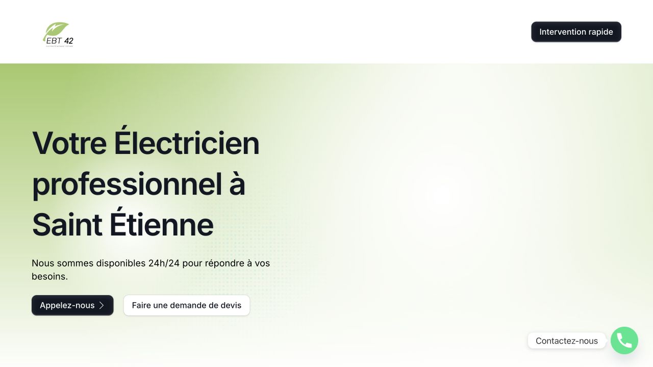Capture du site de EBT 42